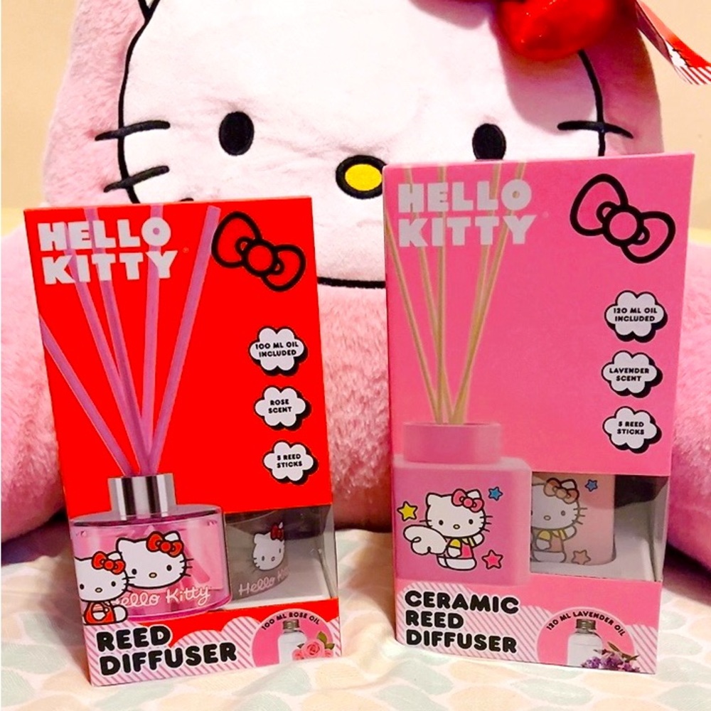 Hello Kitty Reed Diffuser